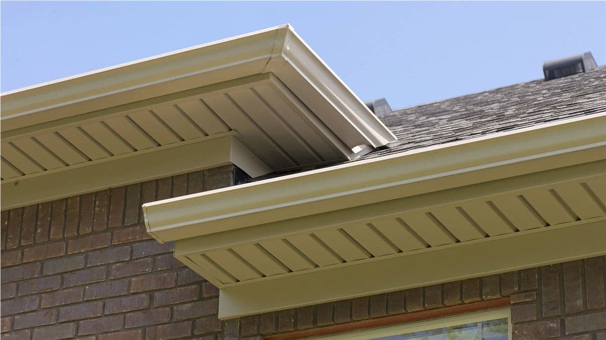 Seamless Gutters